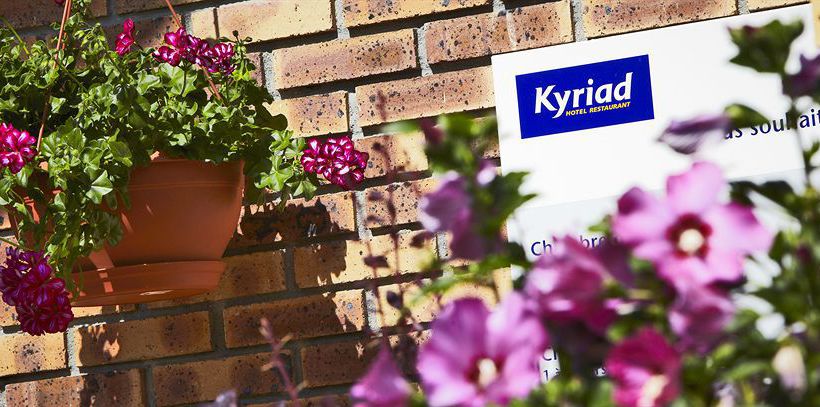 Hôtel Kyriad Evreux La Madeleine  | Evreux | Eure | France 2