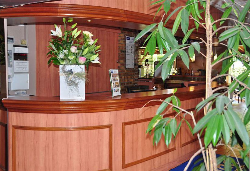 Hôtel Kyriad Evreux La Madeleine  | Evreux | Eure | France 3