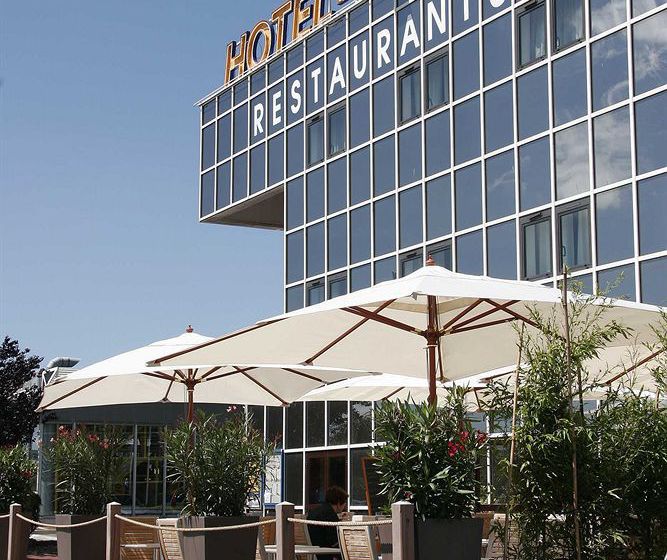 Hotel Kyriad Le Havre Centre El Havre