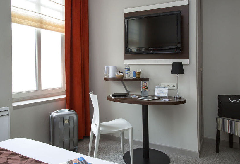 Hôtel Kyriad Lille Centre Gares  | Lille | Nord | France 10