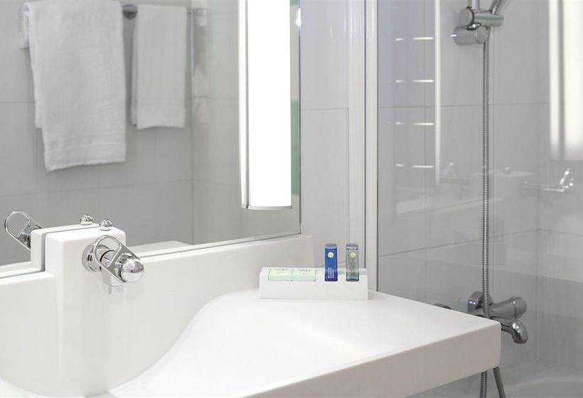 Novotel Nice Arenas Aeroport 