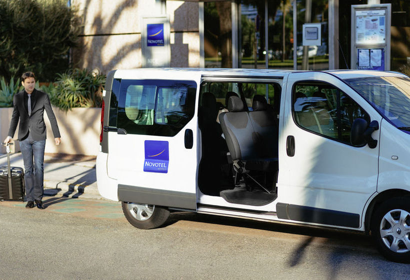 Novotel Nice Arenas Aeroport  | Nice | Alpes-Maritimes | France 19