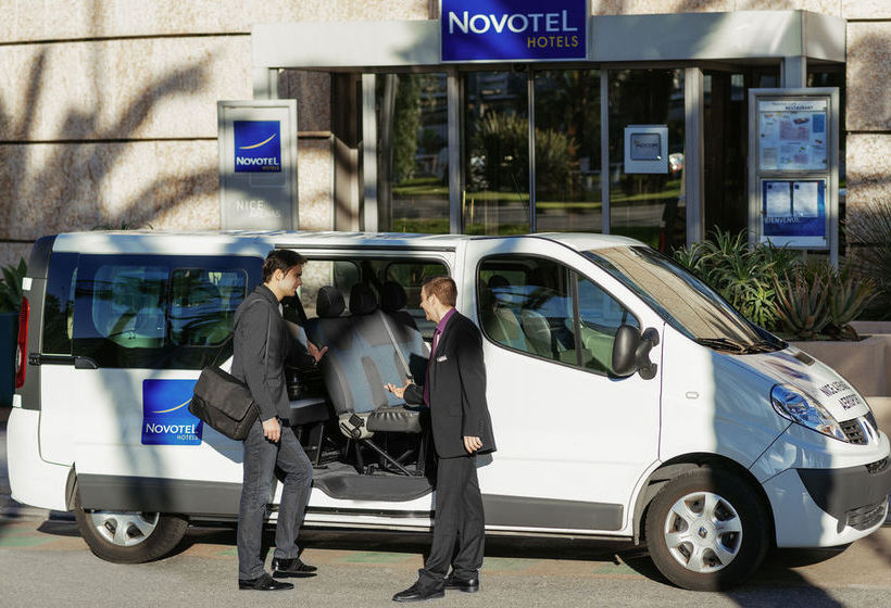 Novotel Nice Arenas Aeroport  | Nice | Alpes-Maritimes | France 20