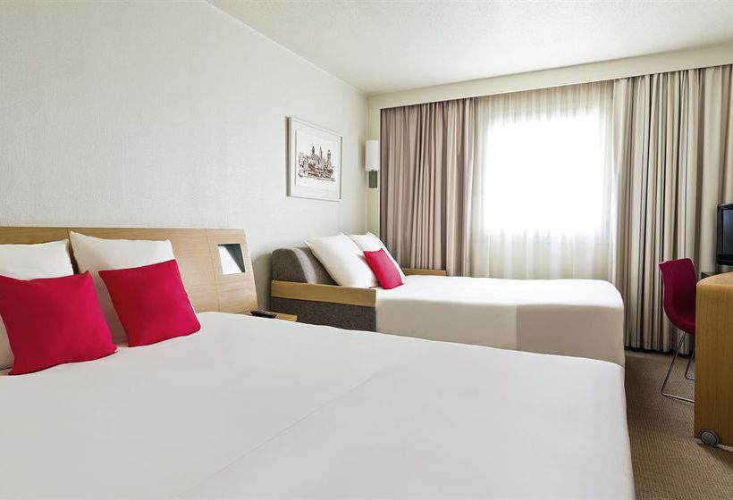 Novotel Nice Arenas Aeroport  | Nice | Alpes-Maritimes | France 4