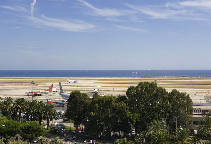 Novotel Nice Arenas Aeroport  | Nice | Alpes-Maritimes | France 6
