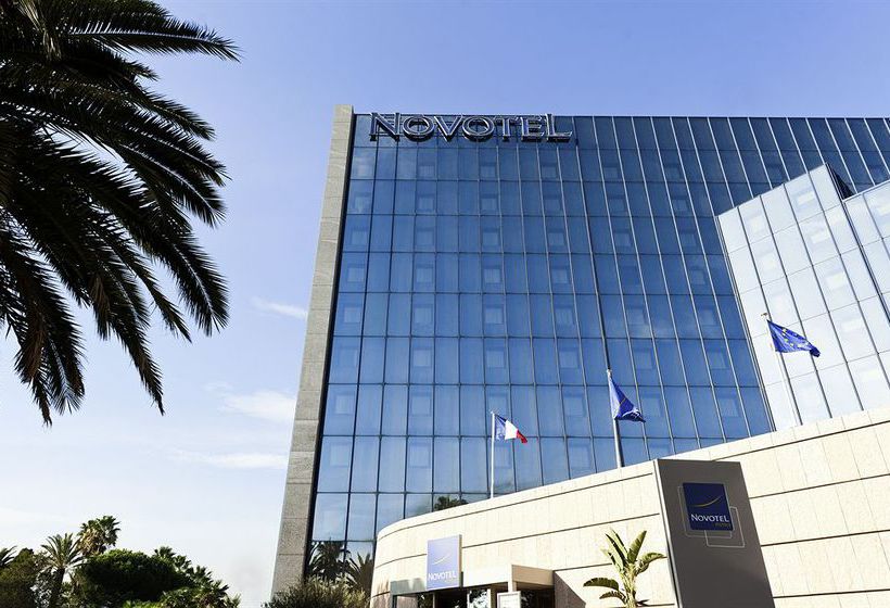 Novotel Nice Arenas Aeroport  | Nice | Alpes-Maritimes | France 8