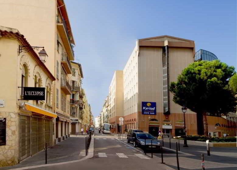 Hôtel Kyriad Nice Port  | Nice | Alpes-Maritimes | France 18