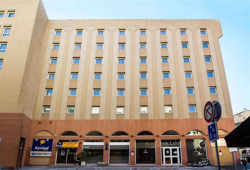 Hôtel Kyriad Nice Port  | Nice | Alpes-Maritimes | France 4