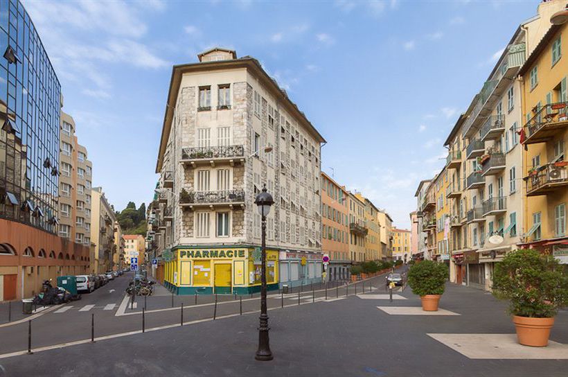 Hôtel Kyriad Nice Port  | Nice | Alpes-Maritimes | France 6