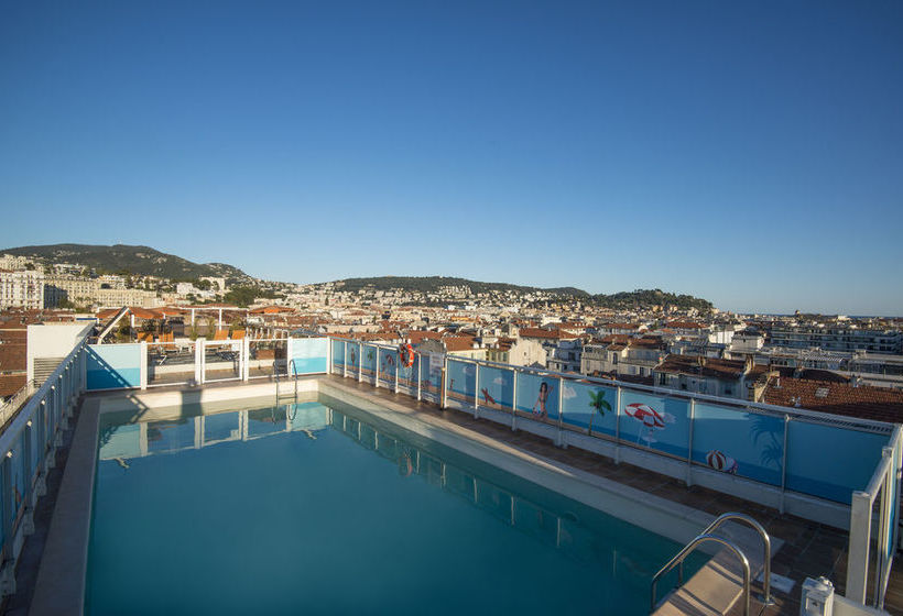 Hôtel Mercure Nice Centre Notre Dame  | Nice | Alpes-Maritimes | France 1