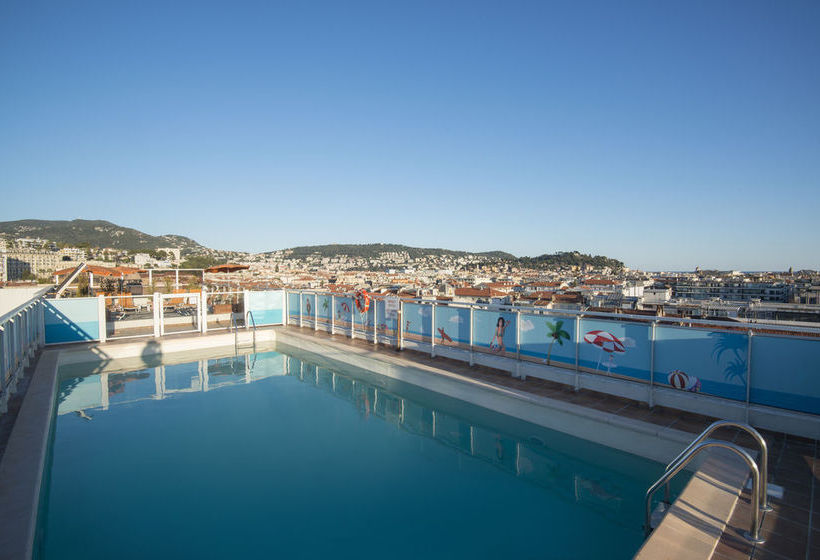 Hôtel Mercure Nice Centre Notre Dame  | Nice | Alpes-Maritimes | France 11