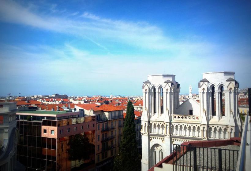 Hôtel Mercure Nice Centre Notre Dame  | Nice | Alpes-Maritimes | France 12