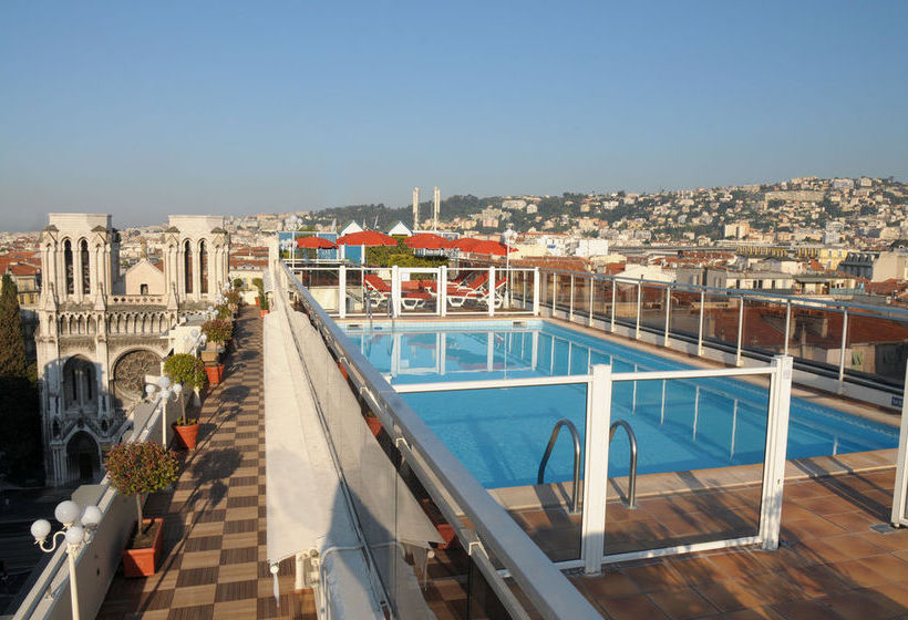 Hôtel Mercure Nice Centre Notre Dame  | Nice | Alpes-Maritimes | France 14