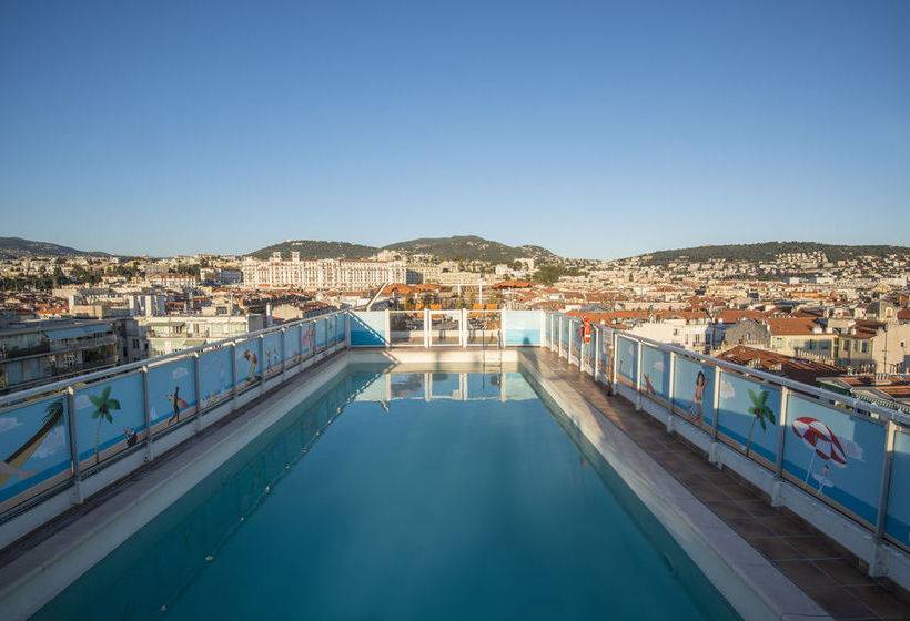 Hôtel Mercure Nice Centre Notre Dame  | Nice | Alpes-Maritimes | France 7