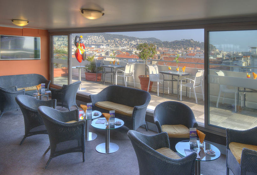 Hôtel Mercure Nice Centre Notre Dame  | Nice | Alpes-Maritimes | France 9