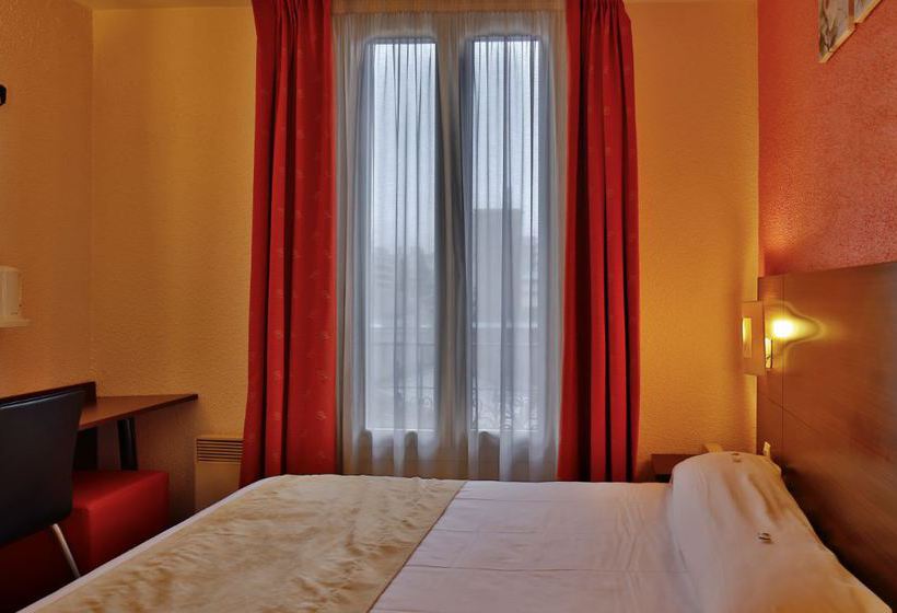 Hotel Kyriad Porte D'Orleans Montrouge Altos del Sena