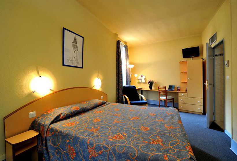 Hotel Balladins Moulins  | Moulins | Allier | France 5