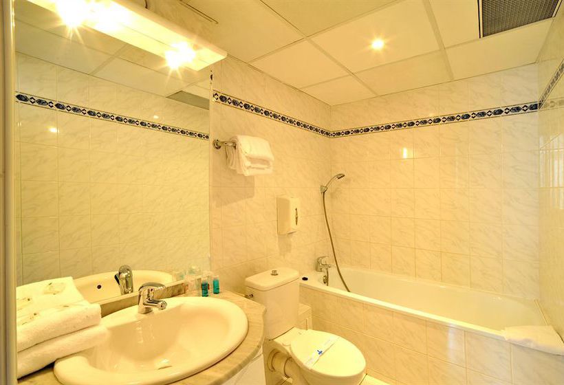 Hotel Balladins Moulins  | Moulins | Allier | France 6