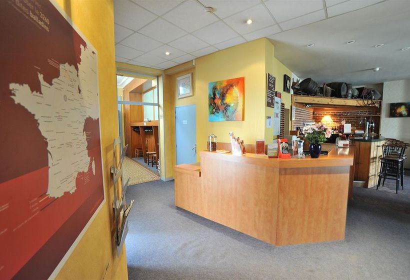 Hotel Balladins Moulins  | Moulins | Allier | France 8