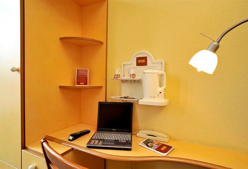 Hotel Balladins Moulins  | Moulins | Allier | France 9