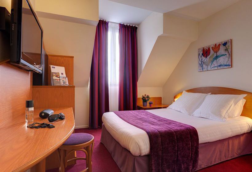 Hotel Kyriad Rennes Centre Rennes