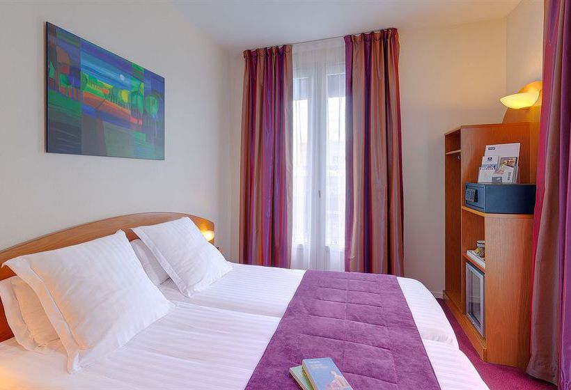 Hôtel Kyriad Rennes Centre  | Rennes | Ille-et-Vilaine | France 1