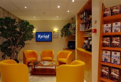 Hôtel Kyriad Rennes Centre  | Rennes | Ille-et-Vilaine | France 10
