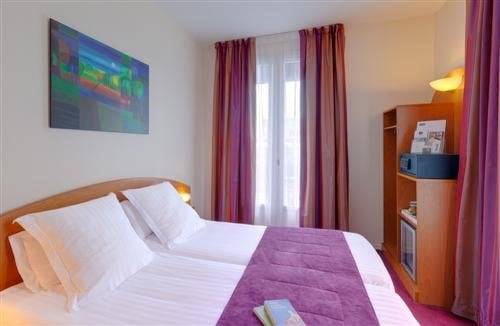 Hôtel Kyriad Rennes Centre  | Rennes | Ille-et-Vilaine | France 12