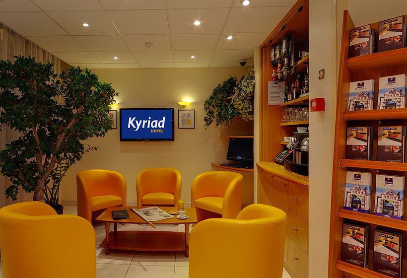 Hôtel Kyriad Rennes Centre  | Rennes | Ille-et-Vilaine | France 3