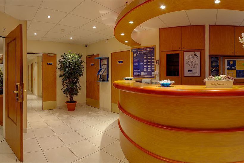 Hôtel Kyriad Rennes Centre  | Rennes | Ille-et-Vilaine | France 4