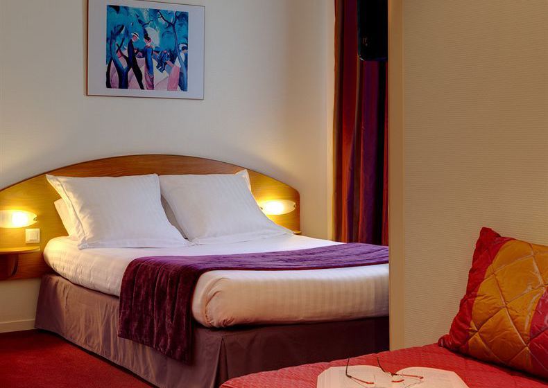 Hôtel Kyriad Rennes Centre  | Rennes | Ille-et-Vilaine | France 5