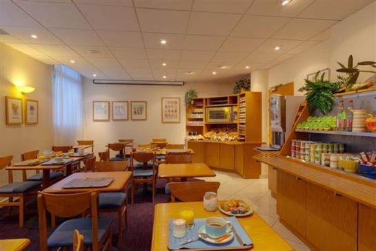 Hôtel Kyriad Rennes Centre  | Rennes | Ille-et-Vilaine | France 9