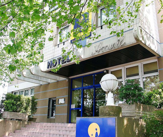 Hotel Kyriad Marne la Vallée Torcy Torcy