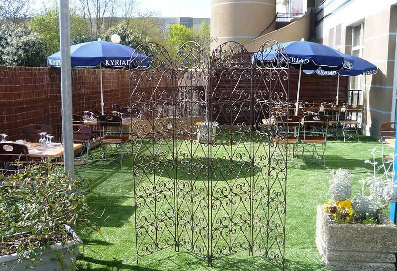 Hôtel Kyriad Marne la Vallée Torcy  | Torcy | Seine-et-Marne | France 1