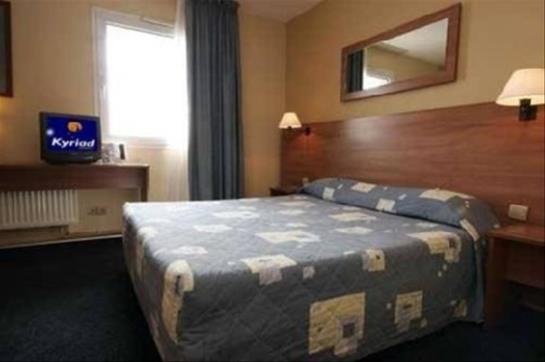 Hôtel Kyriad Marne la Vallée Torcy  | Torcy | Seine-et-Marne | France 11