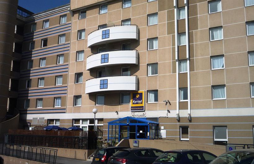 Hôtel Kyriad Marne la Vallée Torcy  | Torcy | Seine-et-Marne | France 2