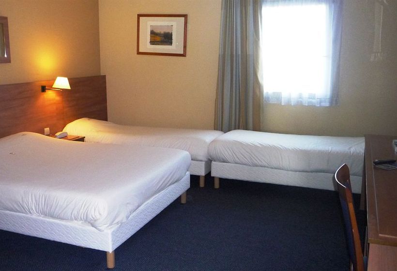 Hôtel Kyriad Marne la Vallée Torcy  | Torcy | Seine-et-Marne | France 3