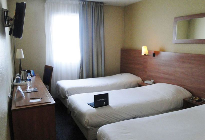 Hôtel Kyriad Marne la Vallée Torcy  | Torcy | Seine-et-Marne | France 5