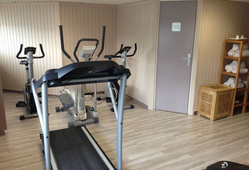 Hôtel Kyriad Marne la Vallée Torcy  | Torcy | Seine-et-Marne | France 6