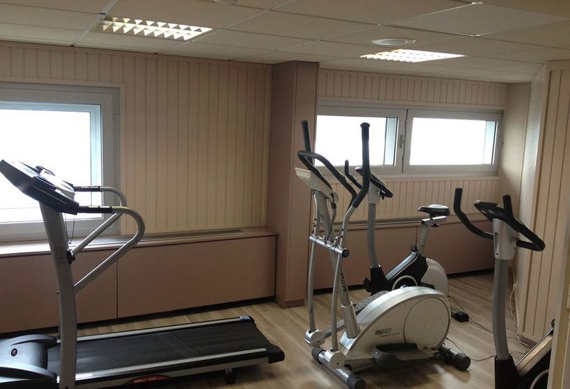 Hôtel Kyriad Marne la Vallée Torcy  | Torcy | Seine-et-Marne | France 7