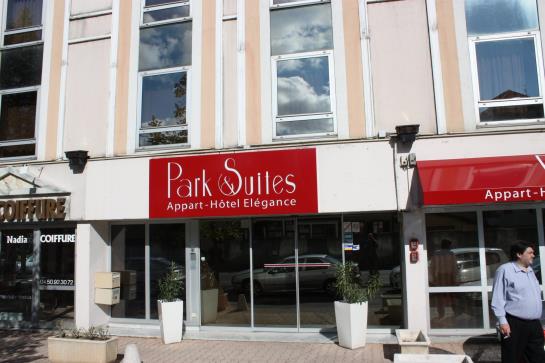 Park & Suites Elégance Gaillard  | Gaillard | Haute-Savoie | France 10