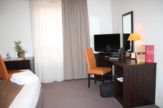 Park & Suites Elégance Gaillard  | Gaillard | Haute-Savoie | France 16