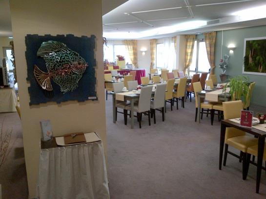 Park & Suites Elégance Gaillard  | Gaillard | Haute-Savoie | France 19