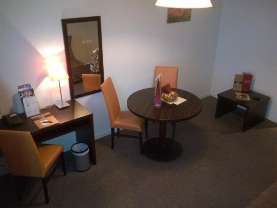 Park & Suites Elégance Gaillard  | Gaillard | Haute-Savoie | France 20