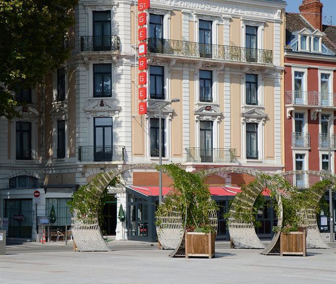 Hotel Saint Georges Saona y Loira