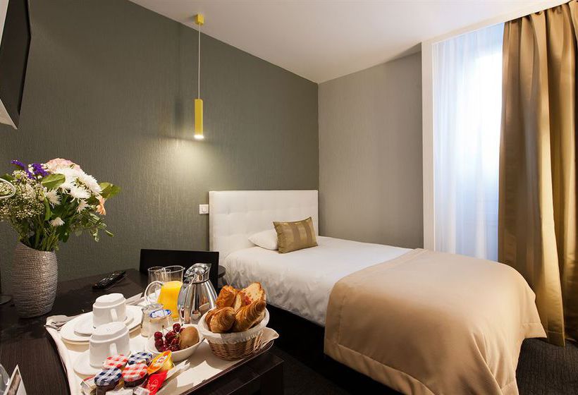 Hôtel Saint Georges  | Chalon sur Saone | Saone-et-Loire | France 5