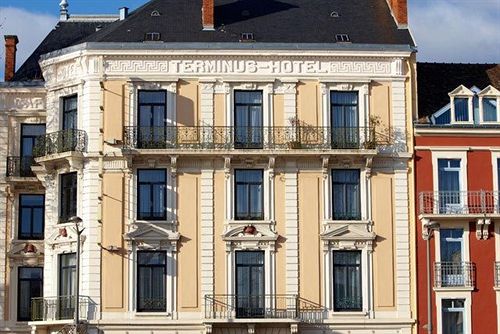 Hôtel Saint Georges  | Chalon sur Saone | Saone-et-Loire | France 9