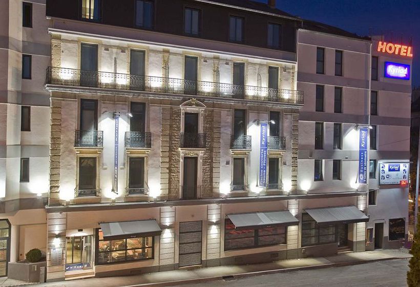Hotel Kyriad Gare