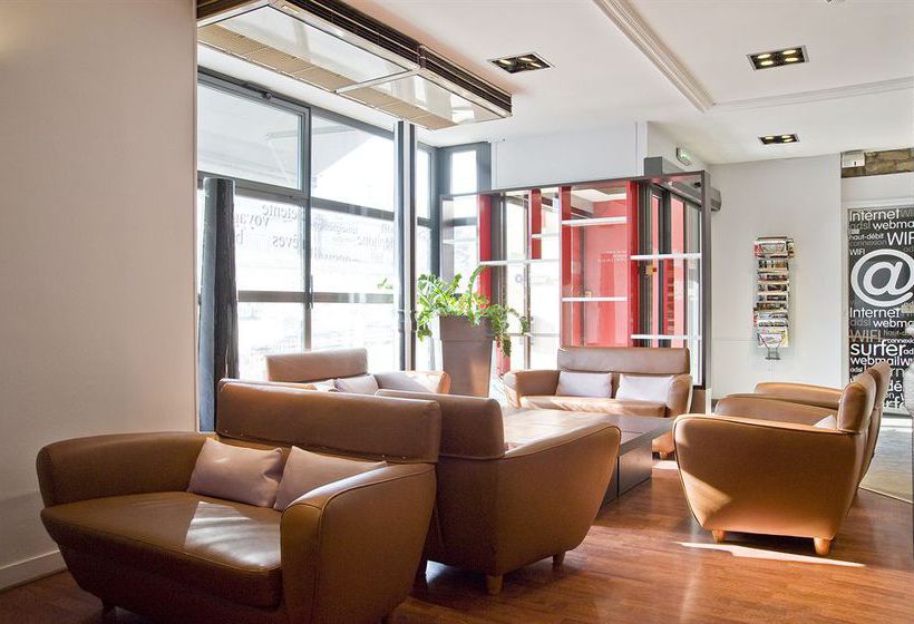 Hôtel Kyriad Gare  | Dijon | Cote d'Or | France 10