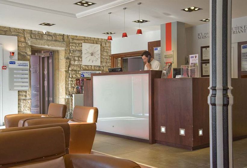 Hôtel Kyriad Gare  | Dijon | Cote d'Or | France 11